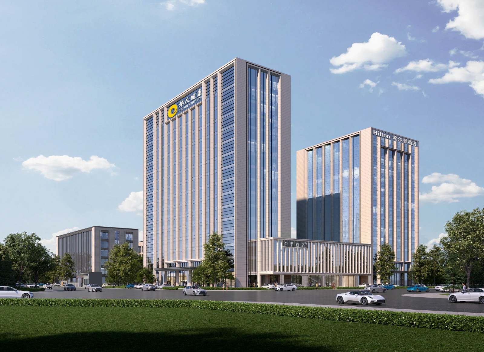 总部工业基地效果图（金标）_副本